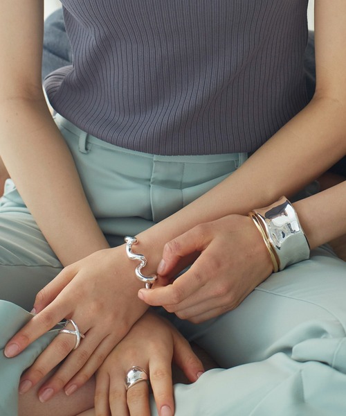 限定SALE新作登場 バングル Spiral Bangle ZOZOTOWN PayPayモール店 - 通販 - PayPayモール 高評価国産