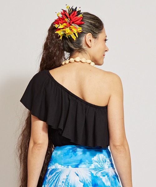 マナオラ　トップス Maunaloa（ファッション） tシャツ 「Maunaloa」タタウティアレ