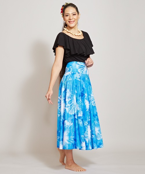 Maunaloa（ファッション） tシャツ 「Maunaloa」ストレッチ