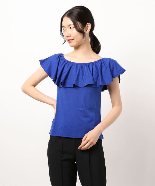 Maunaloa（ファッション） tシャツ 「Maunaloa」ストレッチ