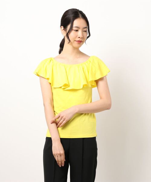 Maunaloa（ファッション） tシャツ 「Maunaloa」ストレッチ