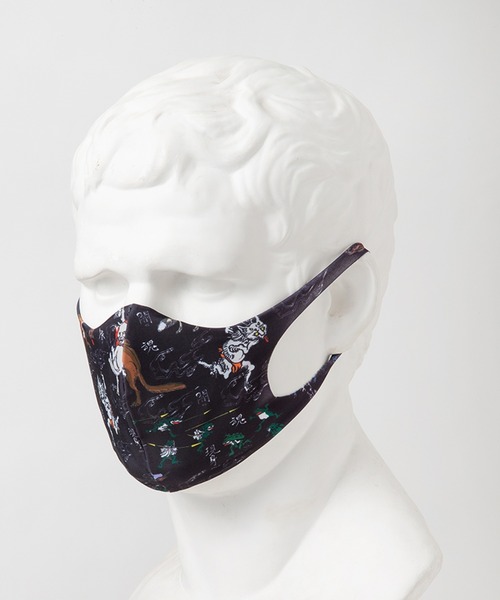 KIDILL マスク MASK BOX : ZOZOTOWN Yahoo!店 - 通販 - Yahoo