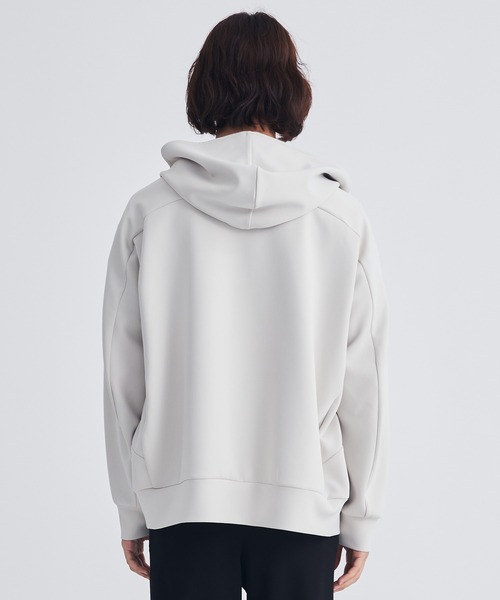 ATTACHMENT(アタッチメント) パーカー STUDIOUS別注 DOUBLE KNIT ZIP ATTACHMENT(アタッチメント) パーカー STUDIOUS別注 DOUBLE KNIT ZIP