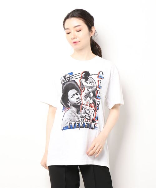 tシャツ IVERSON(UN) レディース TONE tシャツ IVERSON(UN) レディース : ZOZOTOWN Yahoo!店