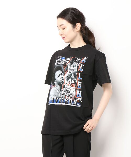 tシャツ IVERSON(UN) レディース