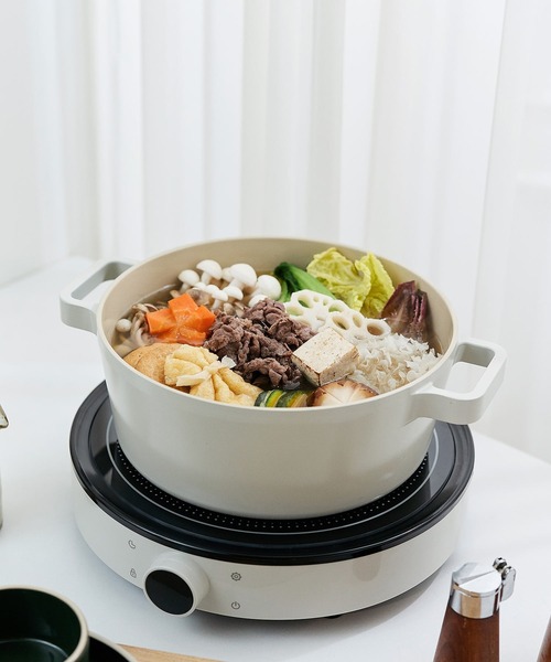 FIKA 鍋 FIKAキャセロール22cm : ZOZOTOWN Yahoo!店 - 通販 - Yahoo