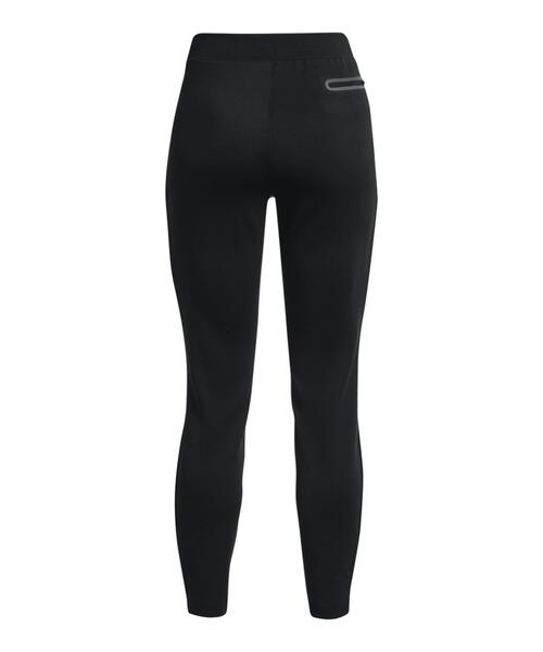 レディース ゴルフパンツ 黒 adidas パンツ EX-Stretch active ツータックアンクルパンツ