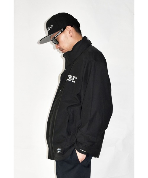 DOUBLE STEAL（ダブルスティール） マウンテンパーカー ウインド