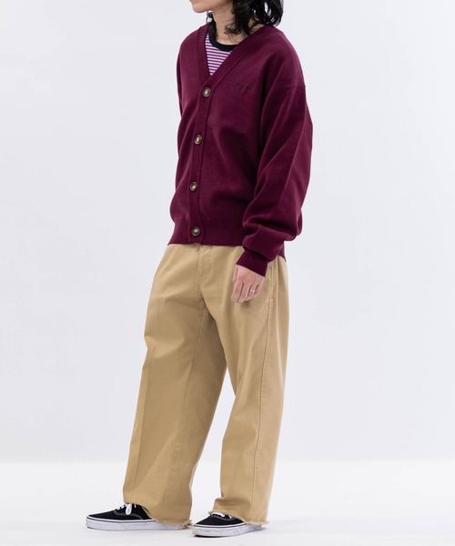 RED CAP GIRL（レッドキャプガール） カーディガン 「a-r