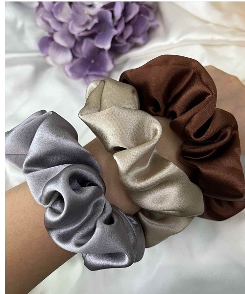 COO+i シュシュ シルクシュシュ : ZOZOTOWN Yahoo!店 - 通販 - Yahoo  