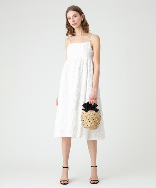 LOULOU WILLOUGHBY レース キャミワンピース　新品タグ付き LOULOU WILLOUGHBY ワンピース 「LOULOU WILLOUGHBY」VIORA