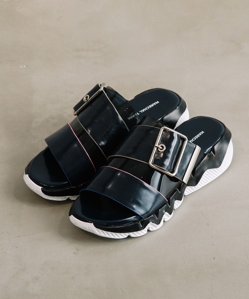 サンダル スニーカーソールサンダル MARECHAL