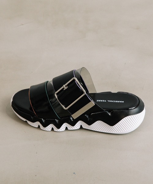 サンダル スニーカーソールサンダル MARECHAL