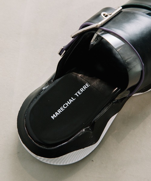 サンダル スニーカーソールサンダル MARECHAL