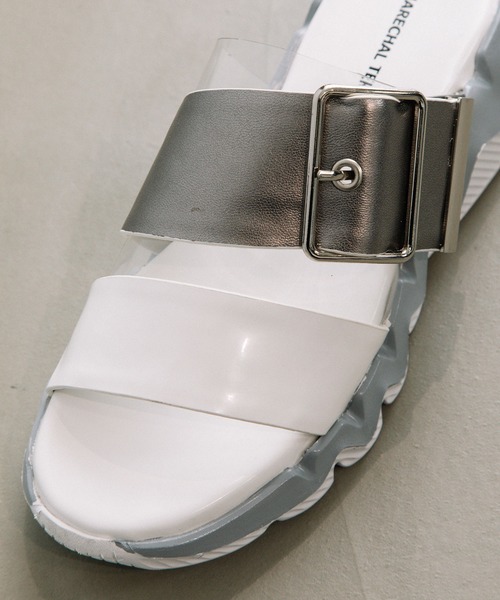 サンダル スニーカーソールサンダル MARECHAL