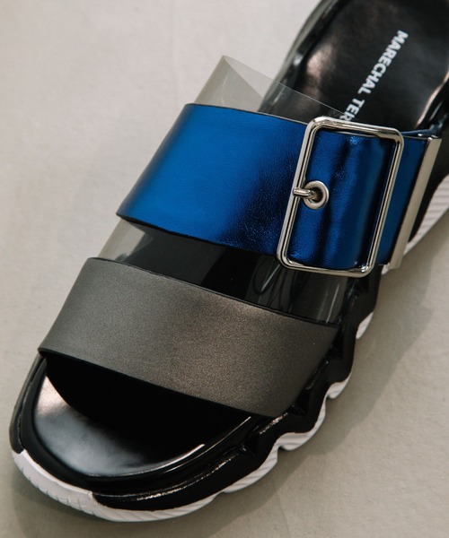 サンダル スニーカーソールサンダル MARECHAL