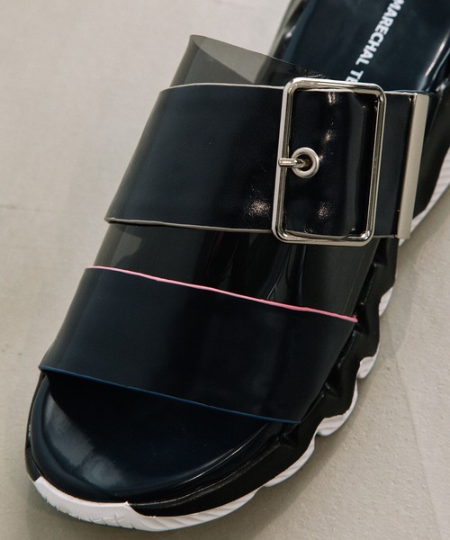 サンダル スニーカーソールサンダル MARECHAL