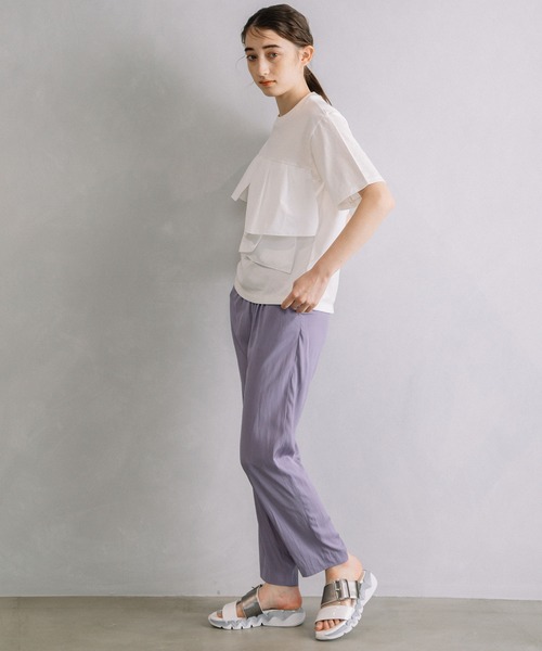 サンダル スニーカーソールサンダル MARECHAL