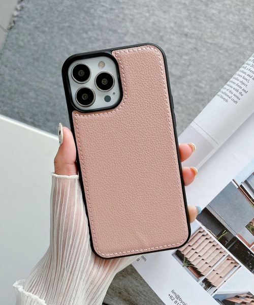 BURNER スマホケース 「OKUOKU 0909」iPhone14 / 14Pro 14Plus
