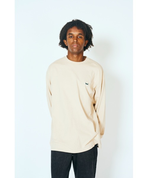Penny（ペニー） tシャツ 「PENNEY'S/ペニーズ」FOX BASIC CREW LS TEE