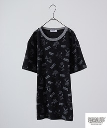 CASTELBAJAC ×SNOOPY レディース 総柄シャツ - メルカリ