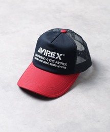 AVIREX（アヴィレックス） メッシュキャップ キャップ 帽子 メンズ