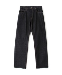 ジーンズ リユースシーアイランドコットン デニムストレートパンツ メンズ｜ZOZOTOWN Yahoo!店