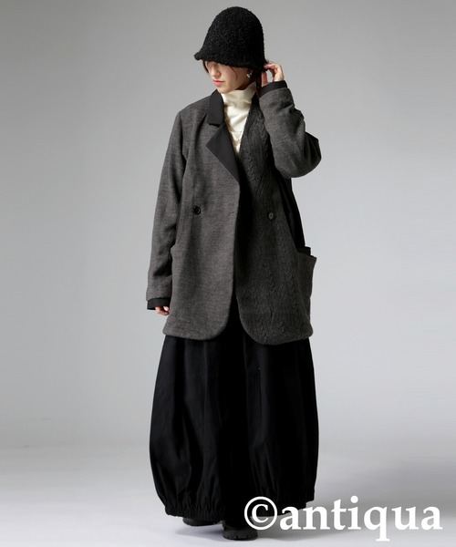 antiqua（アンティカ） ジャケット テーラードジャケット テーラード