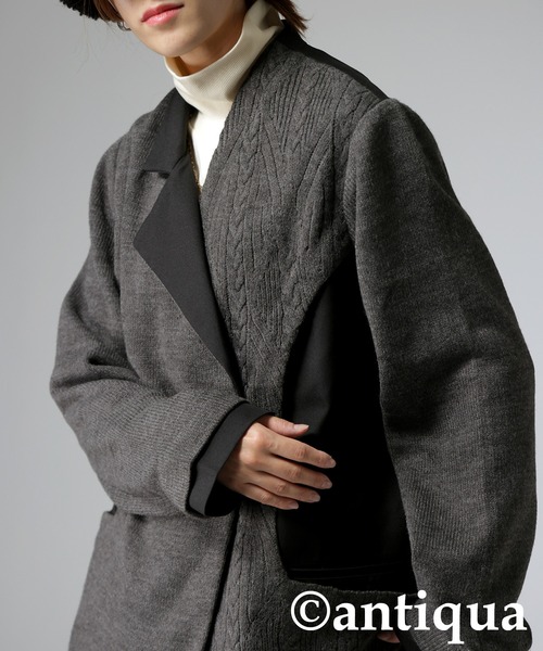 antiqua（アンティカ） ジャケット テーラードジャケット テーラード