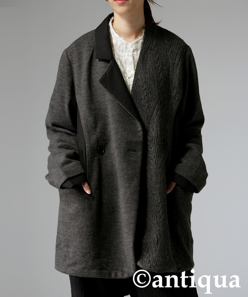 antiqua（アンティカ） ジャケット テーラードジャケット テーラード