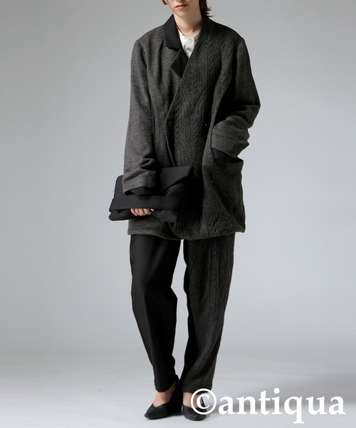 antiqua（アンティカ） ジャケット テーラードジャケット テーラード