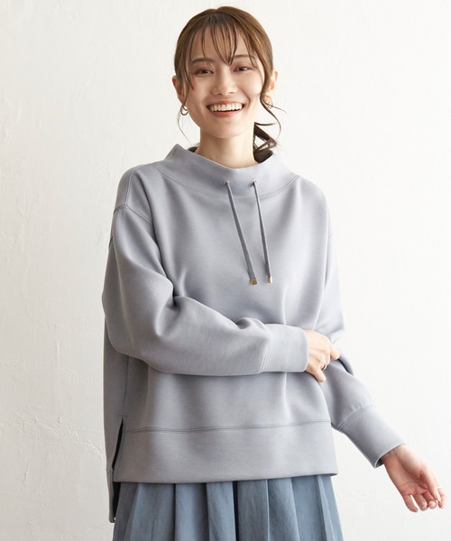 ikka（イッカ） トレーナー スウェット 「セットアップ対応／親子