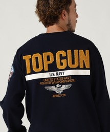 tシャツ LONG SLEEVE T-SHIRT TOPGUN / 長袖 Tシャツ トップガン / AVIREX / アヴィレックス メンズ｜ZOZOTOWN Yahoo!店