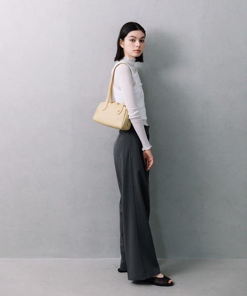 Beau're バッグ ボストンバッグ ビュレ ミニボストン2WAYBAG