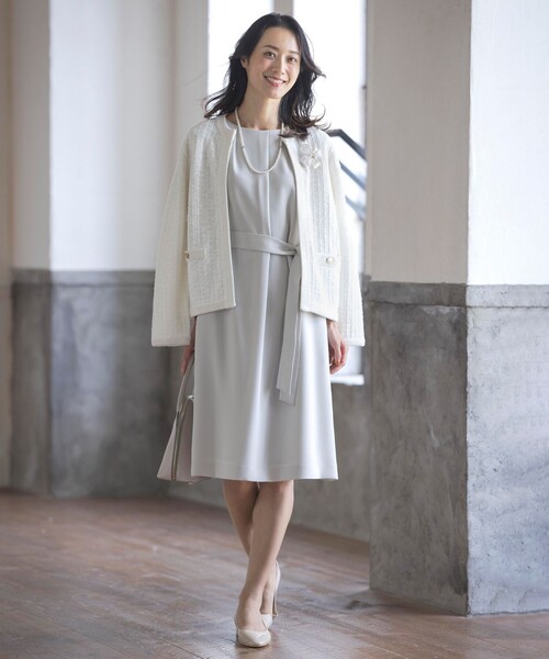 J.PRESS（J.プレス） ジャケット ノーカラージャケット 「WEB限定