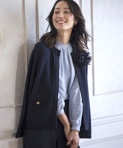 J.PRESS（J.プレス） ジャケット ノーカラージャケット 「WEB限定