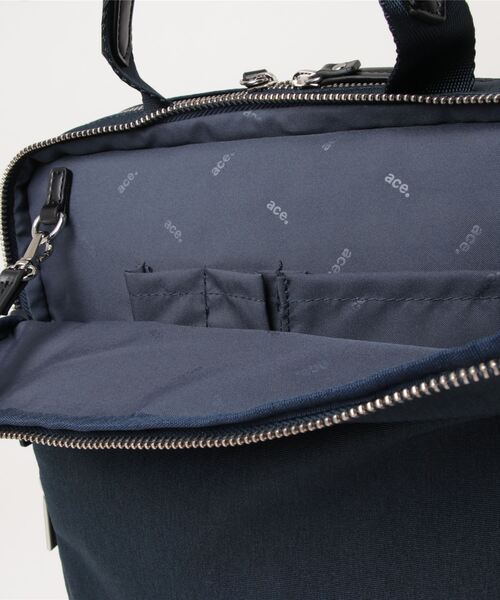 ace. デイバック リュック ace.／エース スリファム ヘザー2 ビジネス