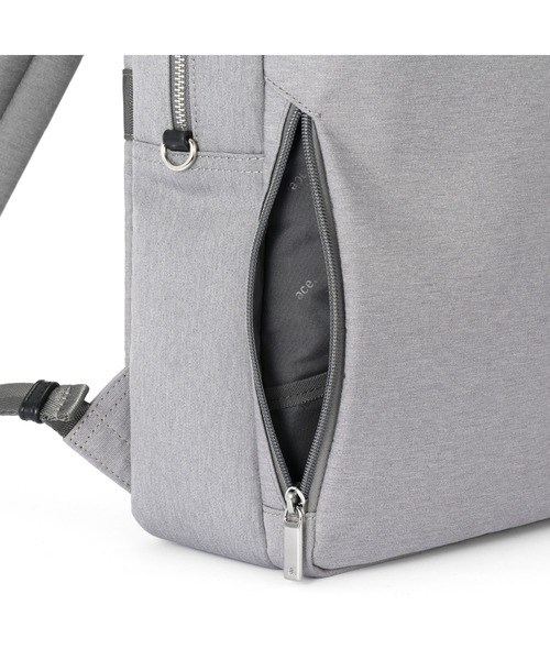 ace. デイバック リュック ace.／エース スリファム ヘザー2 ビジネス