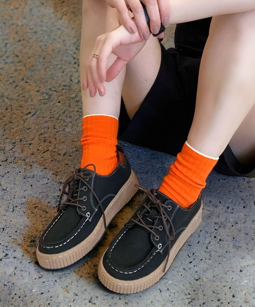 sugar 新品 Sugar デッキシューズ モカシン 「SUGAR SUGARシュガーシュガー