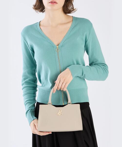 agnes b. トートバッグ 2wayトートバッグ (WAS31−01