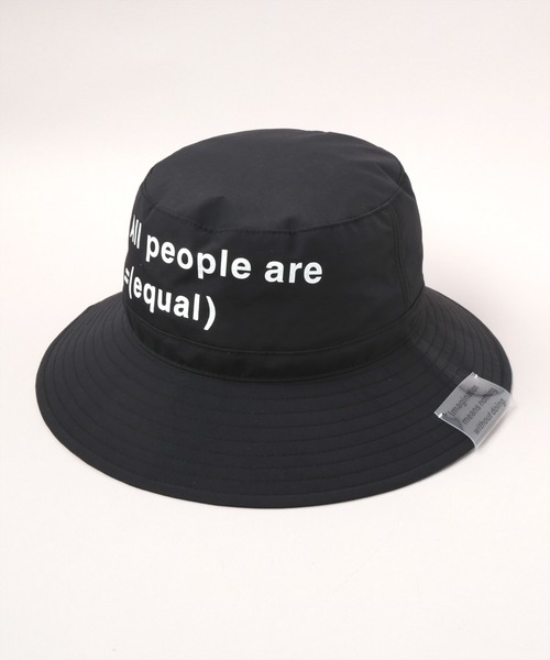 CA4LA 帽子 ハット HK EQUAL HAT メンズ レディース : ZOZOTOWN