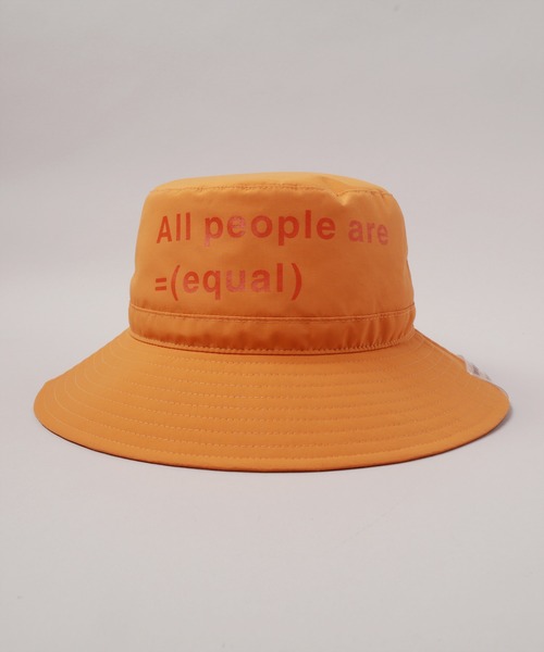 CA4LA（カシラ） 帽子 ハット HK EQUAL HAT メンズ レディース