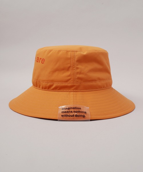 CA4LA 帽子 ハット HK EQUAL HAT メンズ レディース : ZOZOTOWN