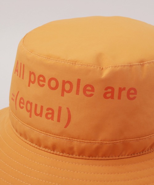 CA4LA 帽子 ハット HK EQUAL HAT メンズ レディース : ZOZOTOWN