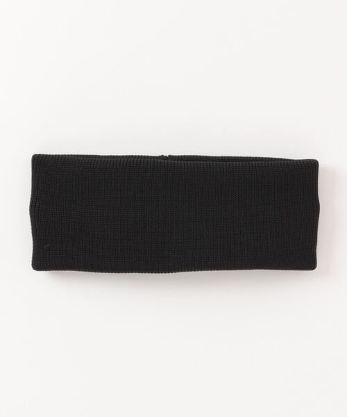 override ヘアバンド OVERRIDE POLY WIDE HEADBAND