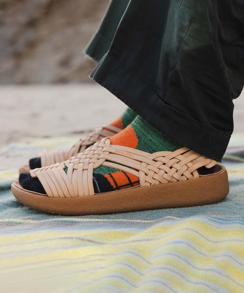 【mino様用】MALIBU SANDALS CANYON 28cm マリブサン CANYON PLATFORM - MALIBU SANDALS（マリブサンダルズ）