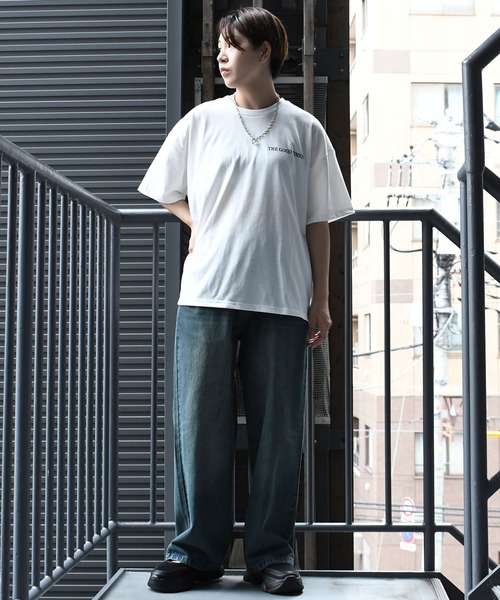 【2000Archives】男女兼用★スポーティーオーバーサイズTシャツ STIオーバーサイズTシャツ（ブラック） - SUBARU ： SUBARU