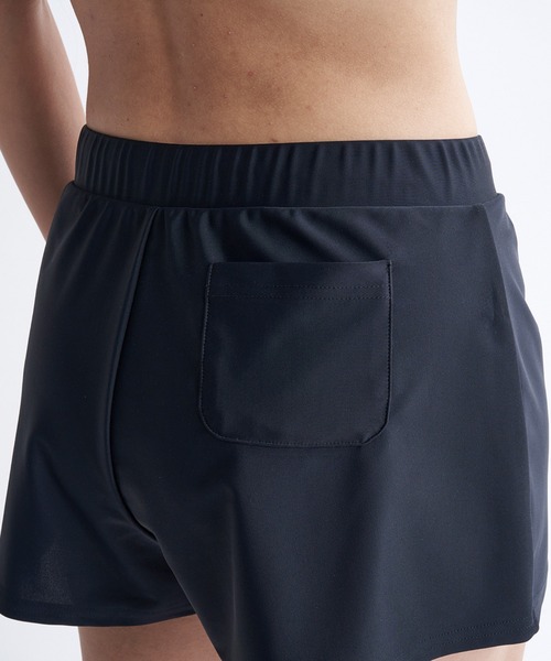 ROXY 水着 STEP/ロキシーロゴ水着3点セット レディース