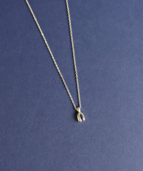 TEN. ネックレス SILVER925タイニーアーチネックレス レディース 