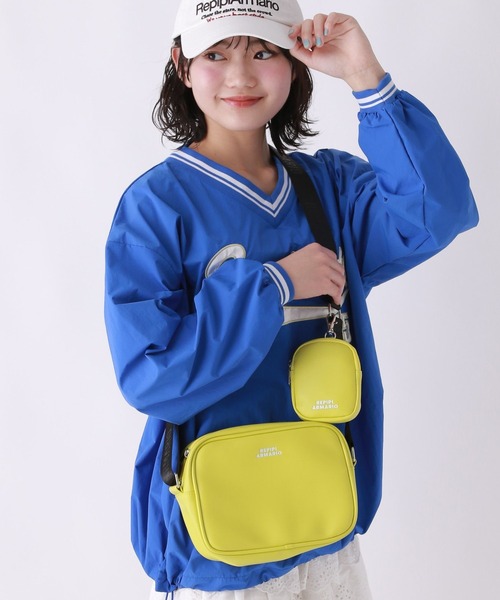 repipi armario（レピピアルマリオ） ショルダー ショルダーバッグ